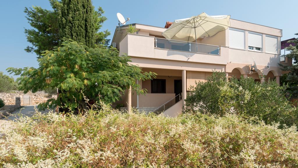 Apartman Zlatka Zečevo Eksteriør bilde