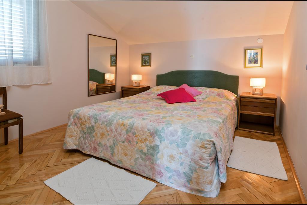 Apartman Zlatka Zečevo Eksteriør bilde