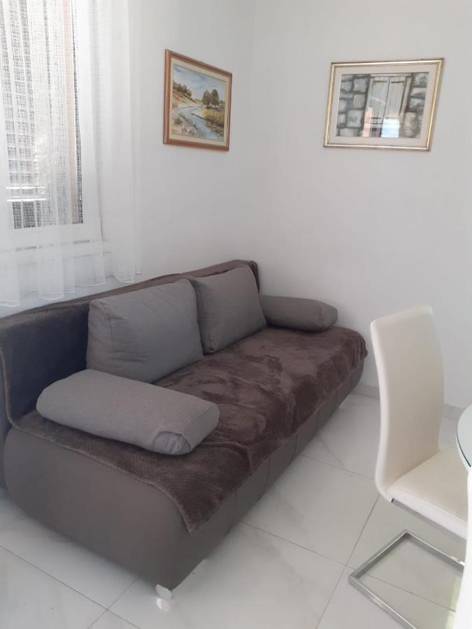 Apartman Zlatka Zečevo Eksteriør bilde